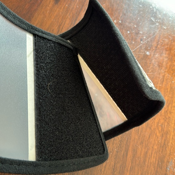 Size 3 Cat Dog Recovery Collar Neck Cone Pet Neck Cover Circle Cats & Dogs Ring - Picture 5 of 6